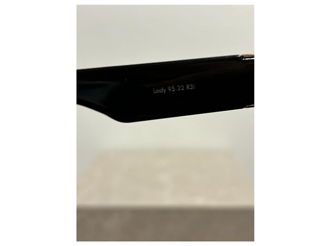 Cannage DIOR Sonnenbrille T. Kunststoff - Ansicht 7