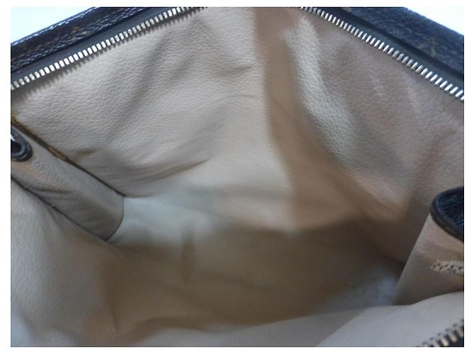 Louis Vuitton Pochette 26 Monogram - 833 Marrone - vista 13