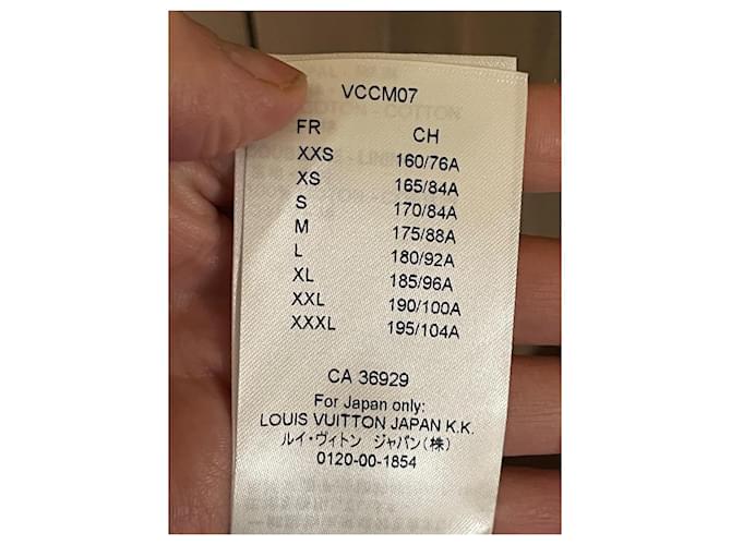 Louis Vuitton Hemden Blau - Ansicht 10