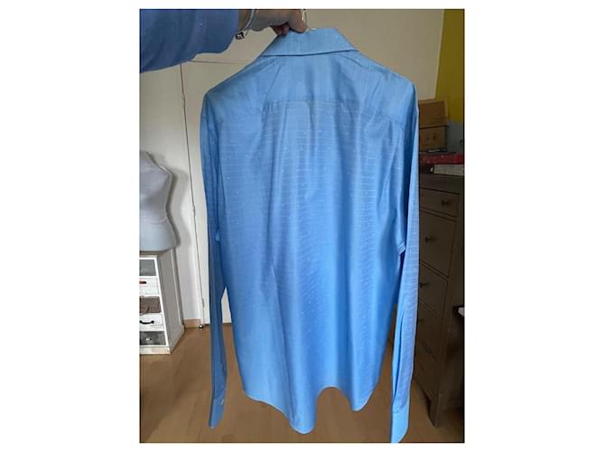 Louis Vuitton Hemden Blau - Ansicht 11