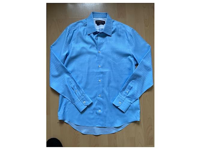 Louis Vuitton Hemden Blau - Ansicht 2