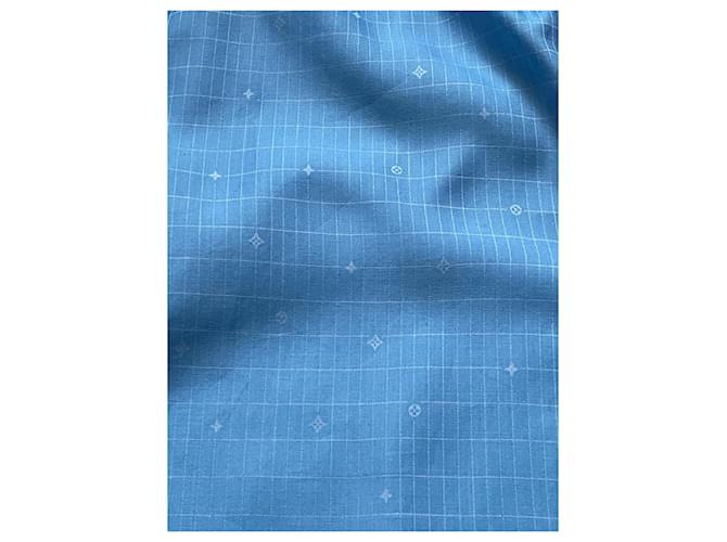 Louis Vuitton Hemden Blau - Ansicht 3