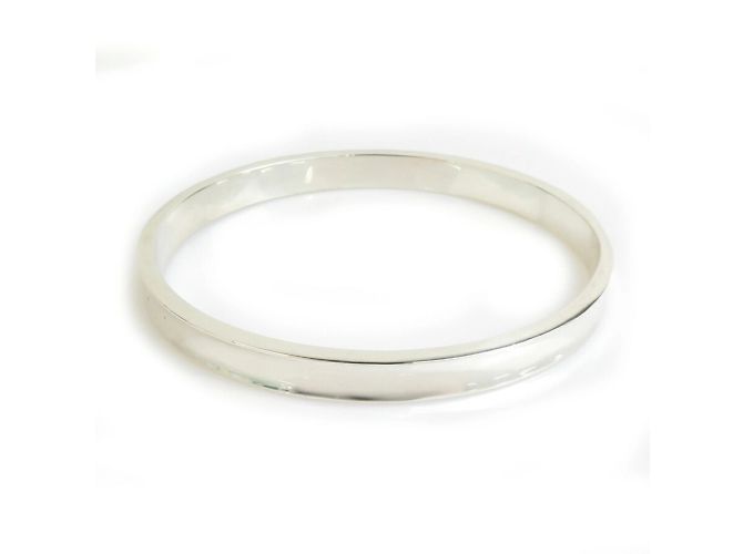 Bracciale rigido in argento 925 Tiffany & Co. - vista 3