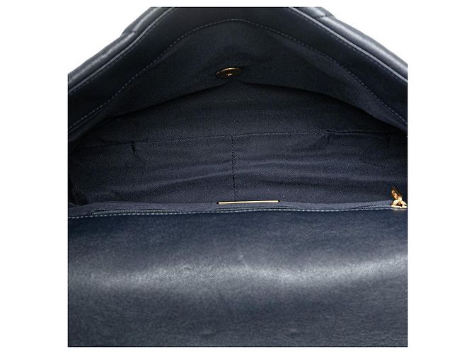 Chanel 19 Chanel Lambskin 19 Large Chain Shoulder Bag Blue - view 4