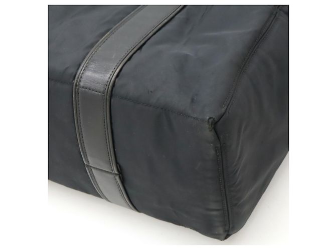 Hermès Borsa tote Hermes Acapulco MM Nero - vista 4
