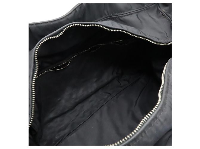 Hermès Borsa tote Hermes Acapulco MM Nero - vista 7