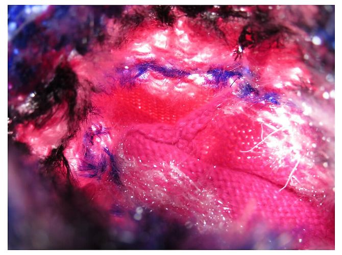 NEUER CHANEL P71555K10324 S 36 CASHMERE-PULLOVER FUCHSIA Fuschia - Ansicht 12