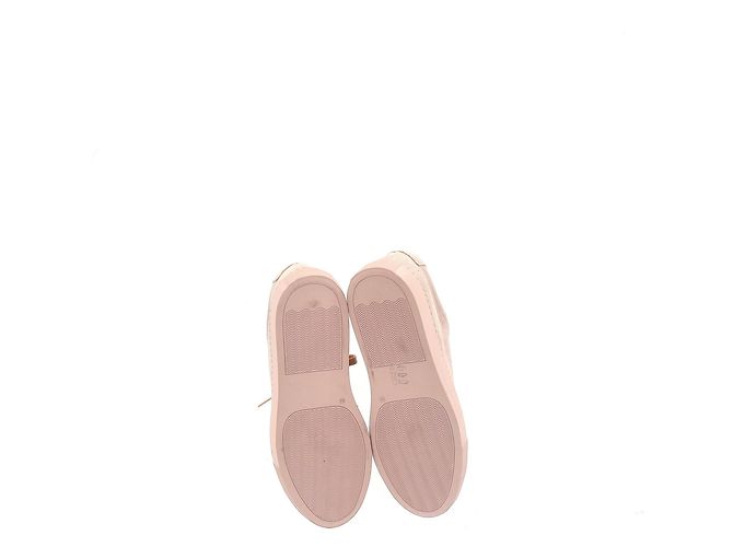 Autre Marque Donna di Common Projects Sneakers Achilles in Camoscio Rosa Marrone - vista 14
