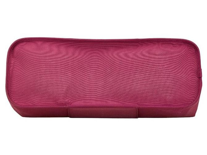 Cabag Hermès Borsa tote Elan PM Hermes in pelle viola Porpora - vista 3