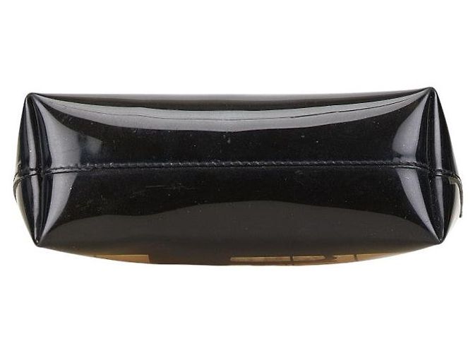 Vanity Neceser cosmético transparente Chanel Skeleton Window Negro - vista 3