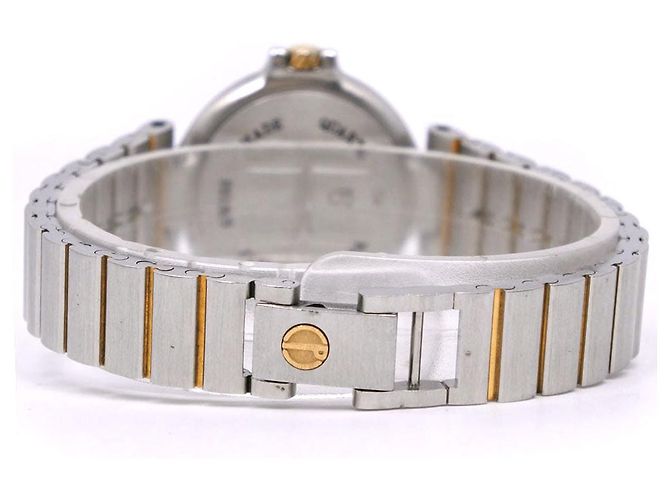 Alfred Dunhill Reloj Quartz Dunhill Millennium de Acero Inoxidable Negro - vista 5