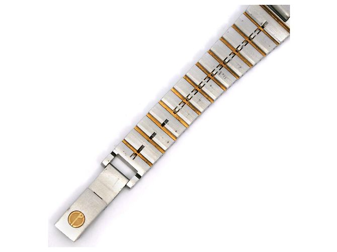 Alfred Dunhill Reloj Quartz Dunhill Millennium de Acero Inoxidable Negro - vista 8