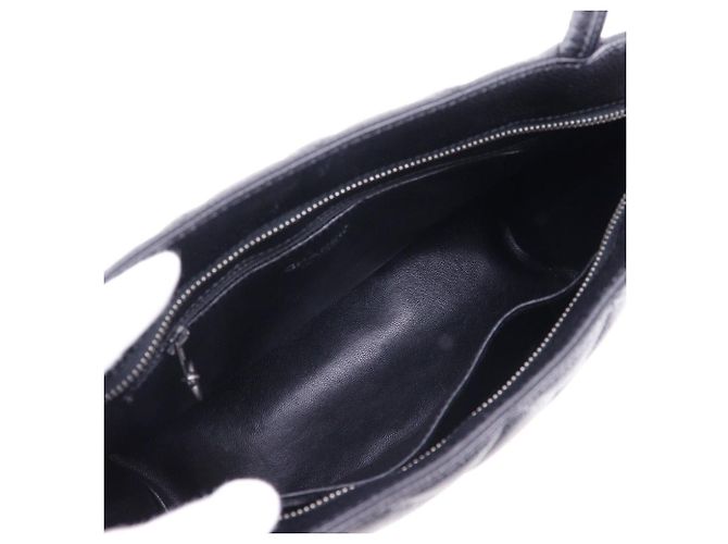 Chanel Caviar Hautetasche Schwarz - Ansicht 6