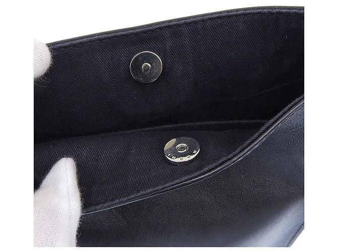 Autre Marque Borsa a tracolla Soft Nano Marni Museo blu navy - vista 7