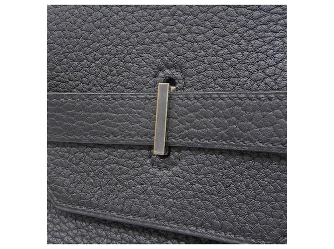 Hermès Borsa a mano lunga Hermes Birkin 45 nera Nero - vista 8