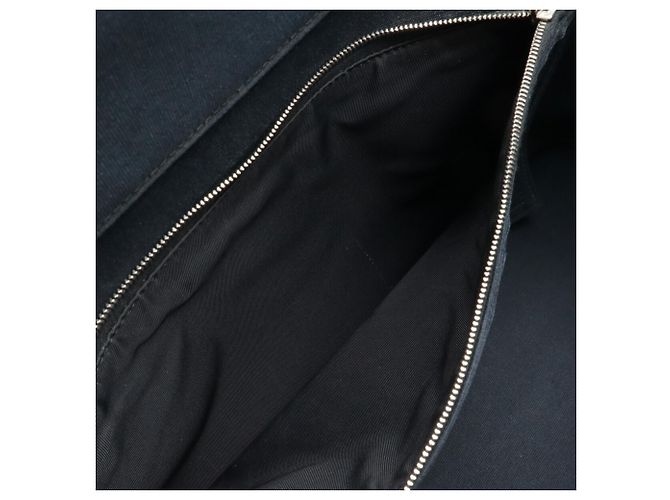 Hermès Borsa Tote Hermes Cabag Elan PM Nero - vista 9