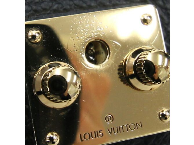 Metis Billetera plegable Louis Vuitton Negro - vista 6