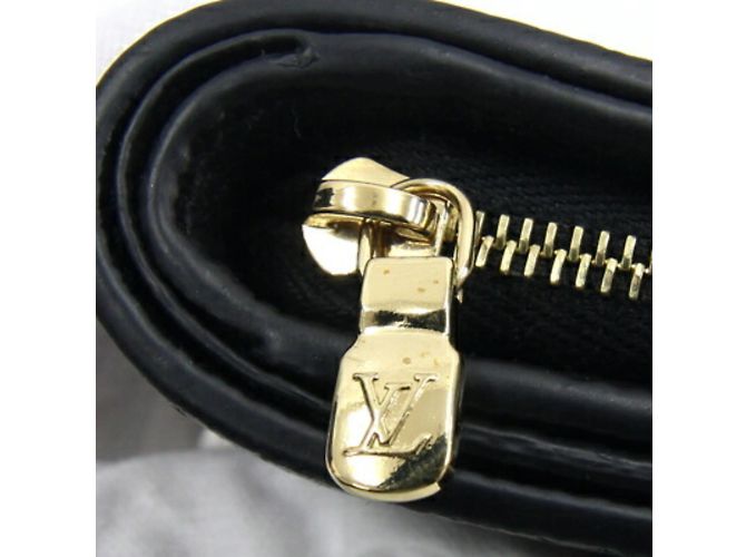 Metis Billetera plegable Louis Vuitton Negro - vista 7