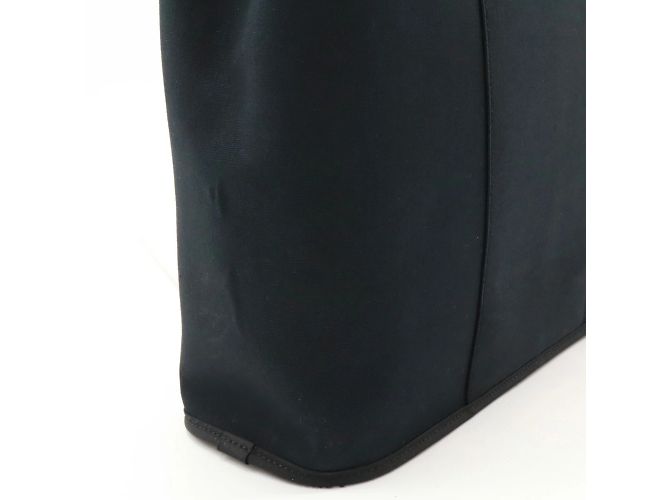 Hermès Borsa Tote Hermes Cabag Elan PM Nero - vista 9