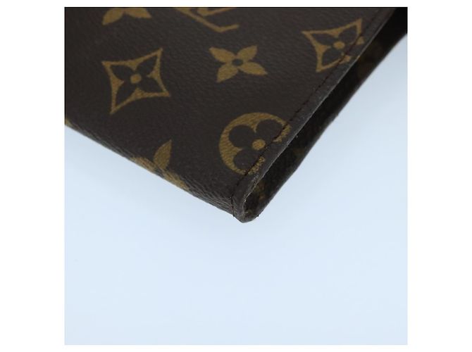 LOUIS VUITTON Monogram Bucket PM Bolsa de Accesorios LV Auth bs20033 Monograma - vista 14