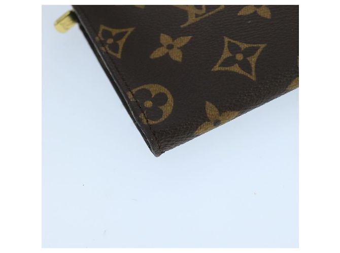LOUIS VUITTON Monogram Bucket PM Bolsa de Accesorios LV Auth bs20033 Monograma - vista 15