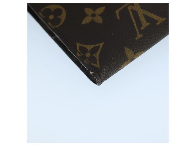 LOUIS VUITTON Monogram Bucket PM Bolsa de Accesorios LV Auth bs20033 Monograma - vista 16
