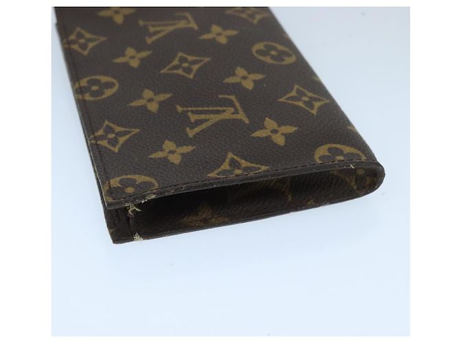 LOUIS VUITTON Monogram Bucket PM Bolsa de Accesorios LV Auth bs20033 Monograma - vista 4