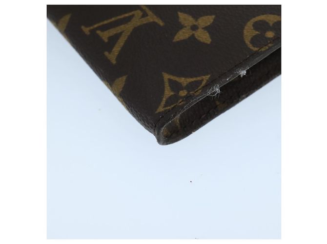 LOUIS VUITTON Monogram Bucket PM Bolsa de Accesorios LV Auth bs20033 Monograma - vista 7