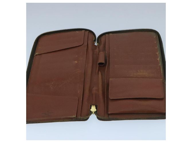 Organizer LOUIS VUITTON Organizador De Viagem Monogram Estojo De Viagem M60120 LV Auth 98205 Monograma - vista 10