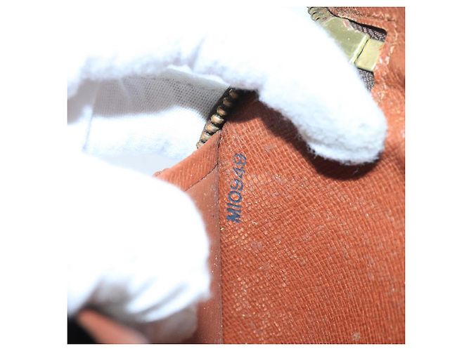 Organizer LOUIS VUITTON Organizador De Viagem Monogram Estojo De Viagem M60120 LV Auth 98205 Monograma - vista 12