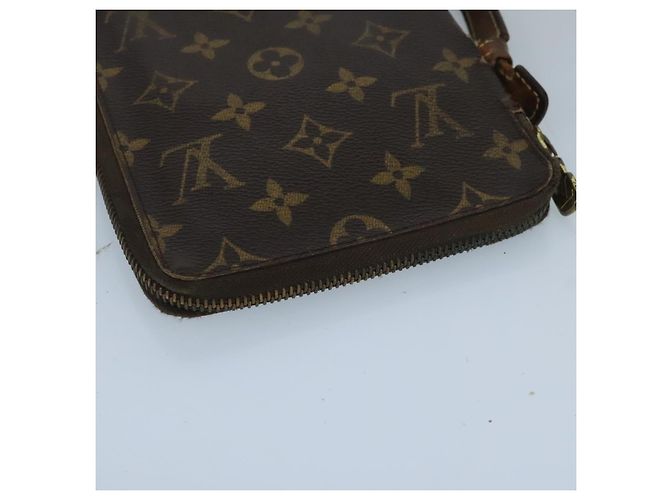 Organizer LOUIS VUITTON Organizador De Viagem Monogram Estojo De Viagem M60120 LV Auth 98205 Monograma - vista 14