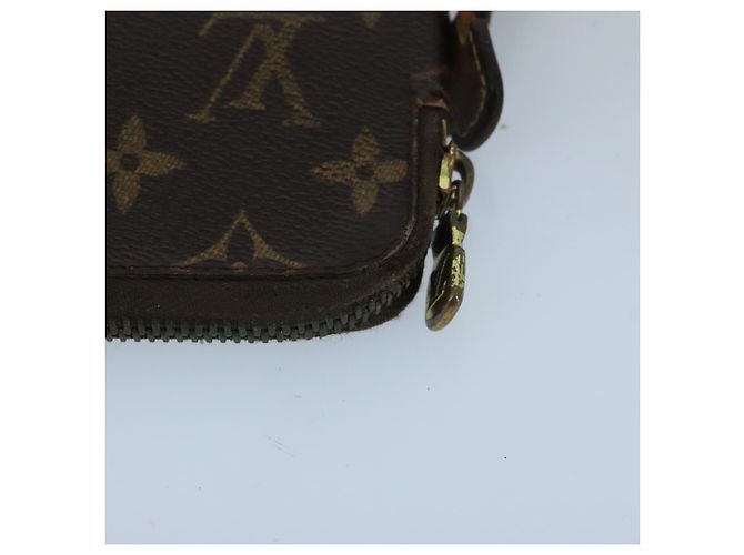Organizer LOUIS VUITTON Organizador De Viagem Monogram Estojo De Viagem M60120 LV Auth 98205 Monograma - vista 15