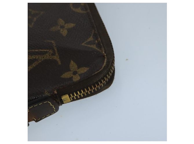 Organizer LOUIS VUITTON Organizador De Viagem Monogram Estojo De Viagem M60120 LV Auth 98205 Monograma - vista 16