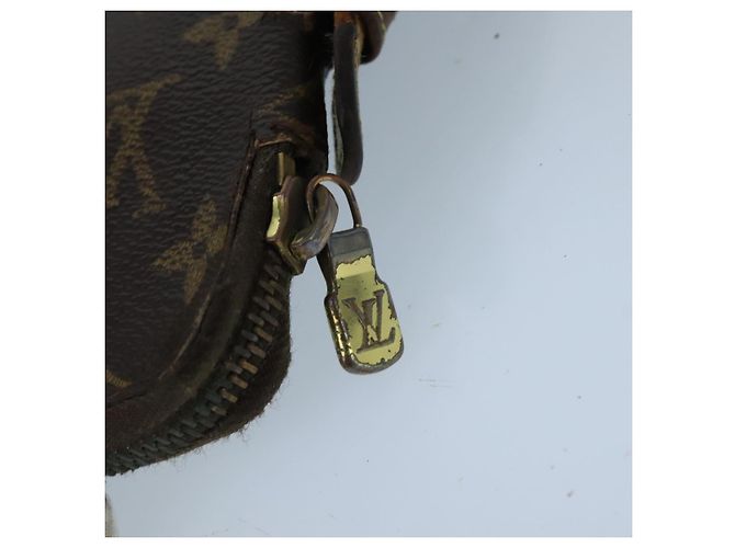 Organizer LOUIS VUITTON Organizador De Viagem Monogram Estojo De Viagem M60120 LV Auth 98205 Monograma - vista 19