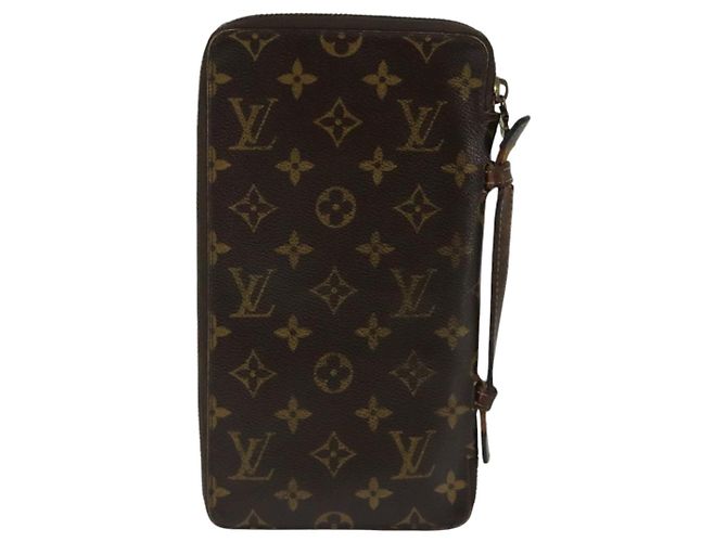 Organizer LOUIS VUITTON Organizador De Viagem Monogram Estojo De Viagem M60120 LV Auth 98205 Monograma - vista 2