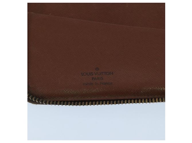 Organizer LOUIS VUITTON Organizador De Viagem Monogram Estojo De Viagem M60120 LV Auth 98205 Monograma - vista 20