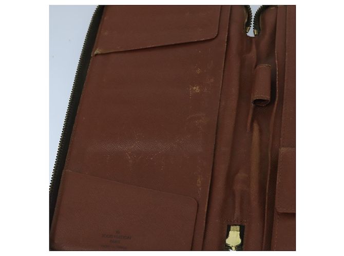 Organizer LOUIS VUITTON Organizador De Viagem Monogram Estojo De Viagem M60120 LV Auth 98205 Monograma - vista 21