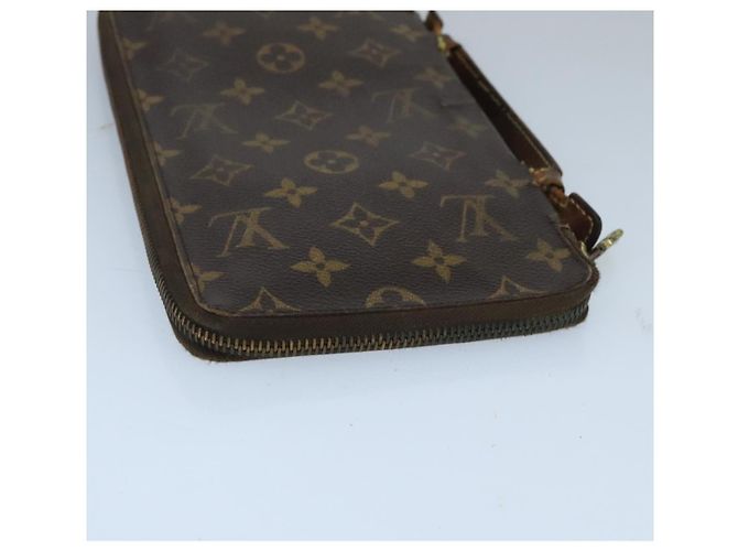 Organizer LOUIS VUITTON Organizador De Viagem Monogram Estojo De Viagem M60120 LV Auth 98205 Monograma - vista 3