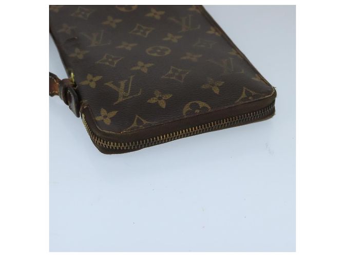 Organizer LOUIS VUITTON Organizador De Viagem Monogram Estojo De Viagem M60120 LV Auth 98205 Monograma - vista 5