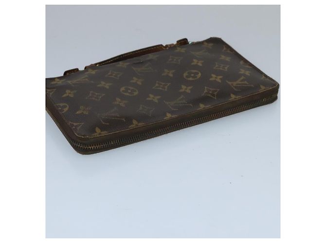 Organizer LOUIS VUITTON Organizador De Viagem Monogram Estojo De Viagem M60120 LV Auth 98205 Monograma - vista 6