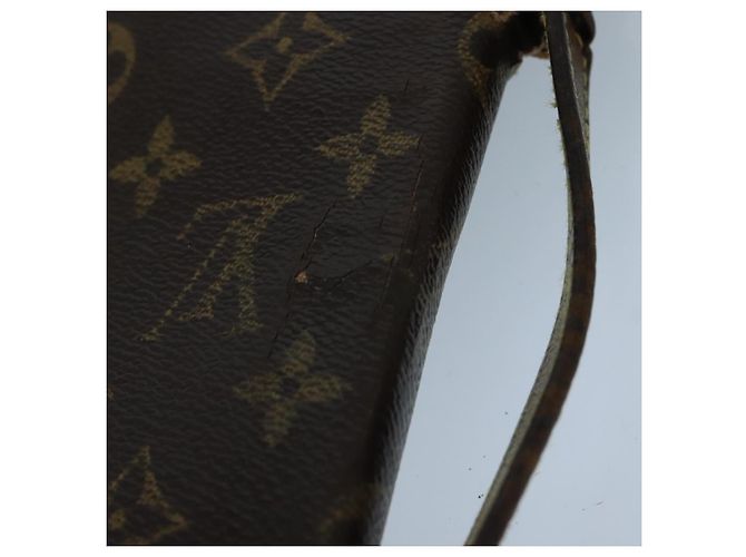 Organizer LOUIS VUITTON Organizador De Viagem Monogram Estojo De Viagem M60120 LV Auth 98205 Monograma - vista 8