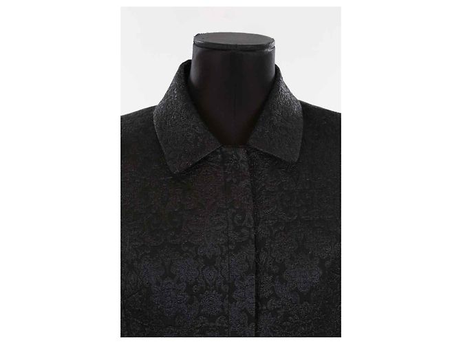 Paul & Joe Black coat - view 2