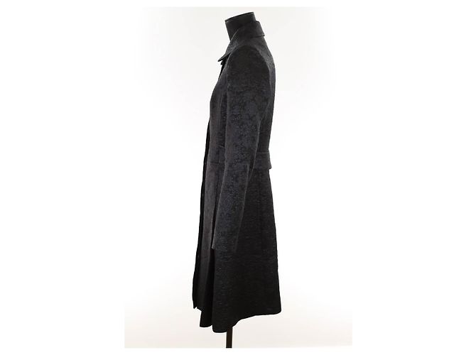 Paul & Joe Black coat - view 3