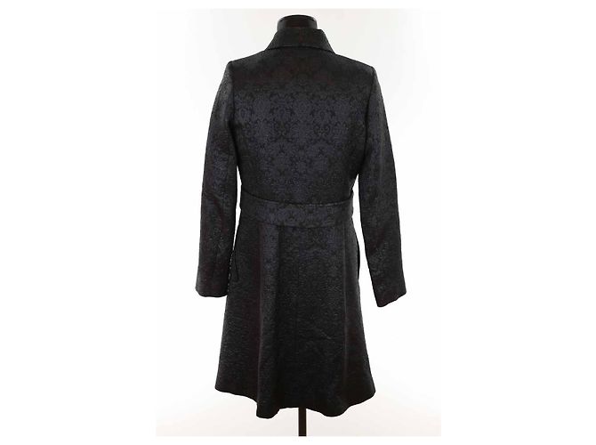 Paul & Joe Black coat - view 4