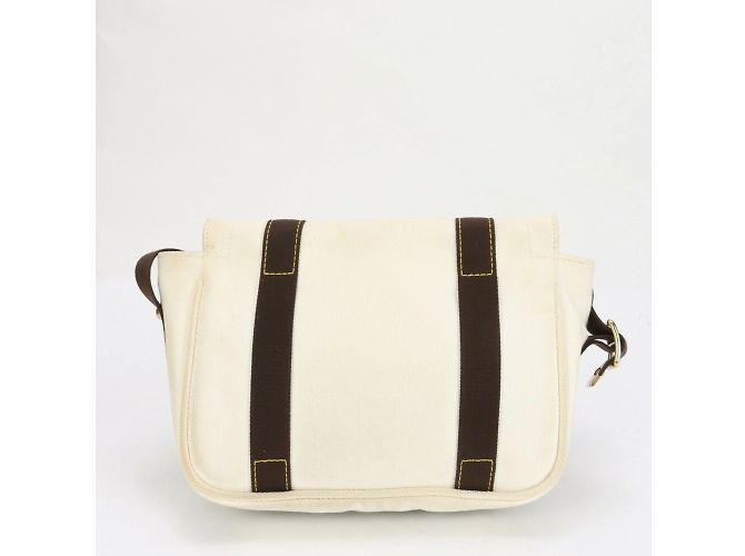 Borsa a Spalla Louis Vuitton Antigua Buzas PM M40042 Crudo - vista 6