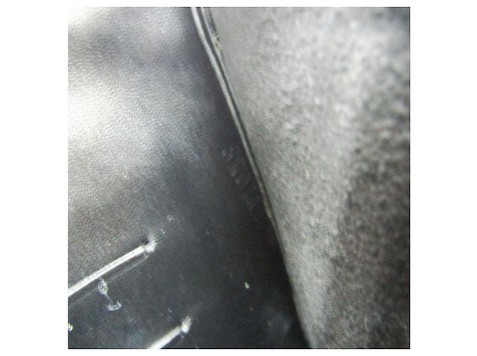 Borsa a Spalla Louis Vuitton Epi Electric Pochette Jena M4027N Nero - vista 11