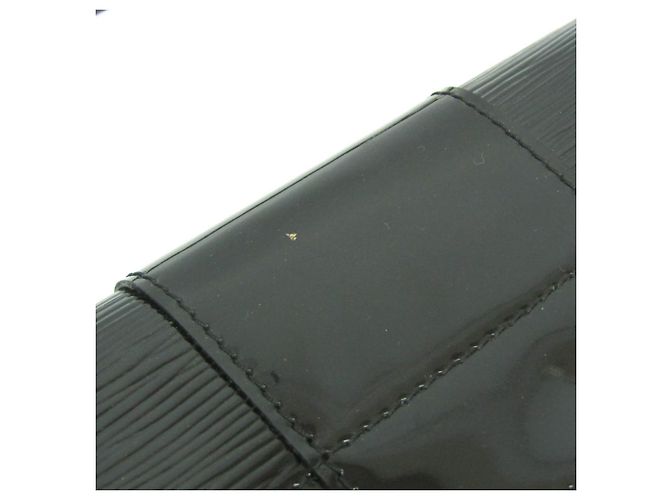 Borsa a Spalla Louis Vuitton Epi Electric Pochette Jena M4027N Nero - vista 5