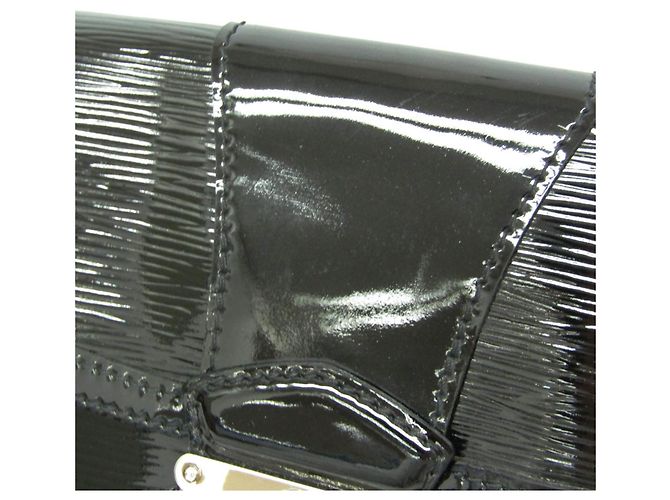 Borsa a Spalla Louis Vuitton Epi Electric Pochette Jena M4027N Nero - vista 6