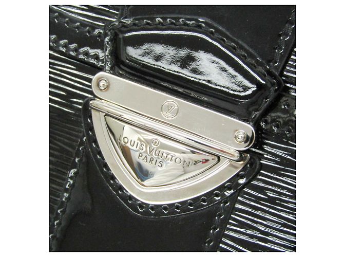 Borsa a Spalla Louis Vuitton Epi Electric Pochette Jena M4027N Nero - vista 7