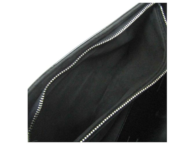 Borsa a Spalla Louis Vuitton Epi Electric Pochette Jena M4027N Nero - vista 9